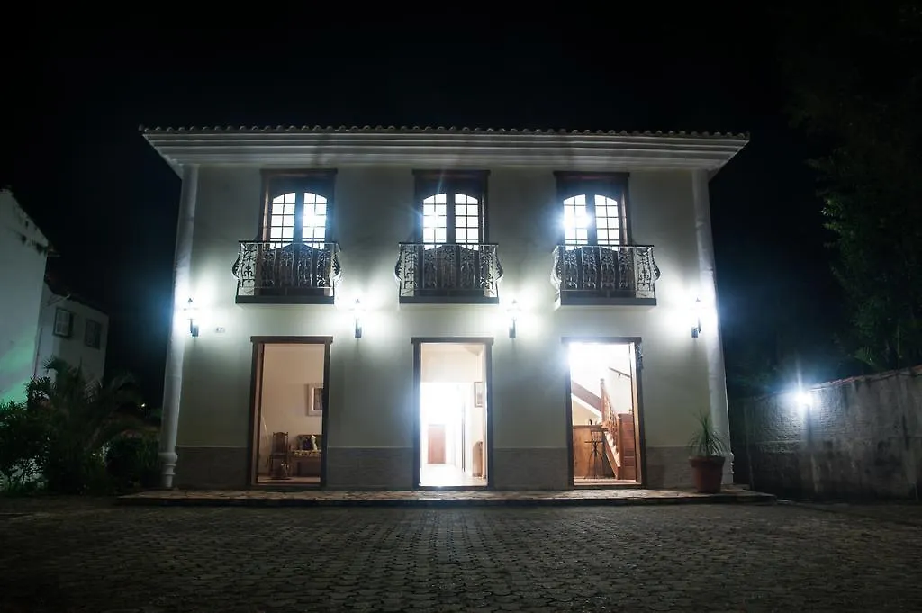 Pousada Solar Imperial Tiradentes-1