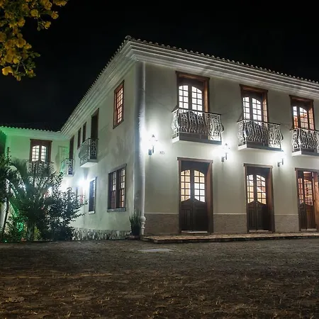 Pousada Solar Imperial Tiradentes-2